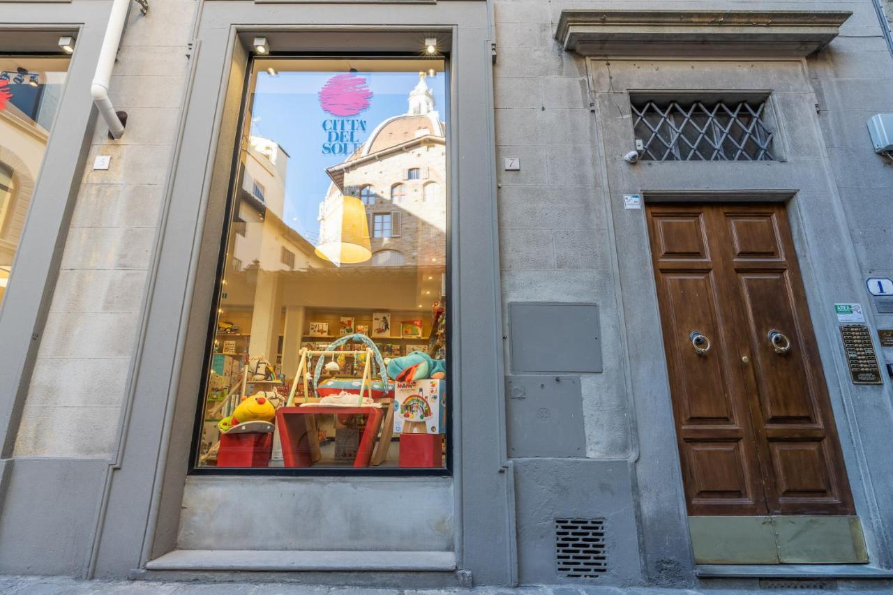 Firenze Rentals Suite Oche Luaran gambar